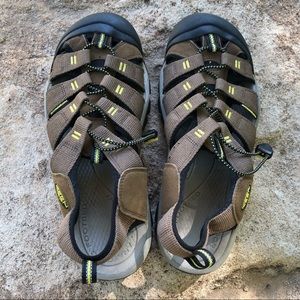 Men's Newport H2 water shors